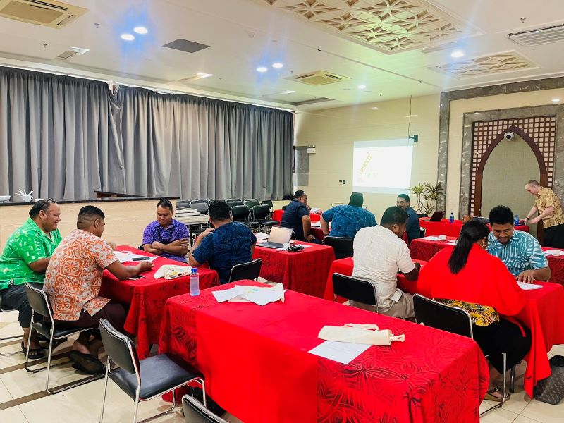 CERT & IT Training Day 2