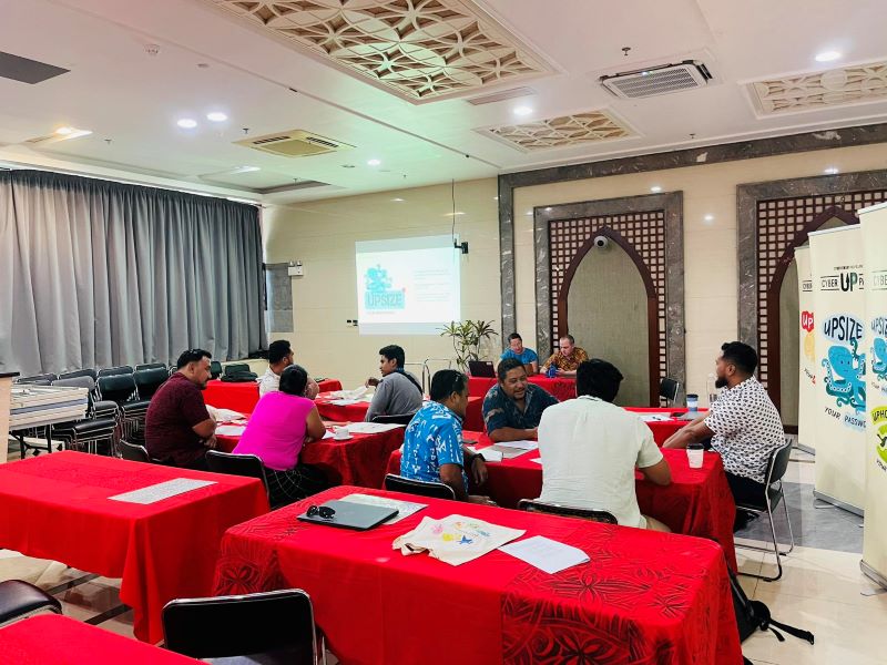 CERT & IT Training Day 4