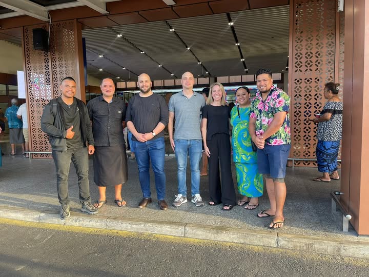CHOGM CERT Team (Pacific Islands)