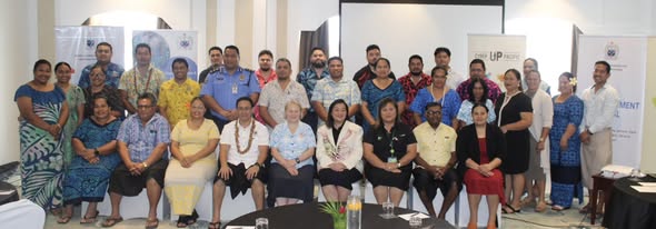 Strengthening Samoa’s Readiness for AI Risks