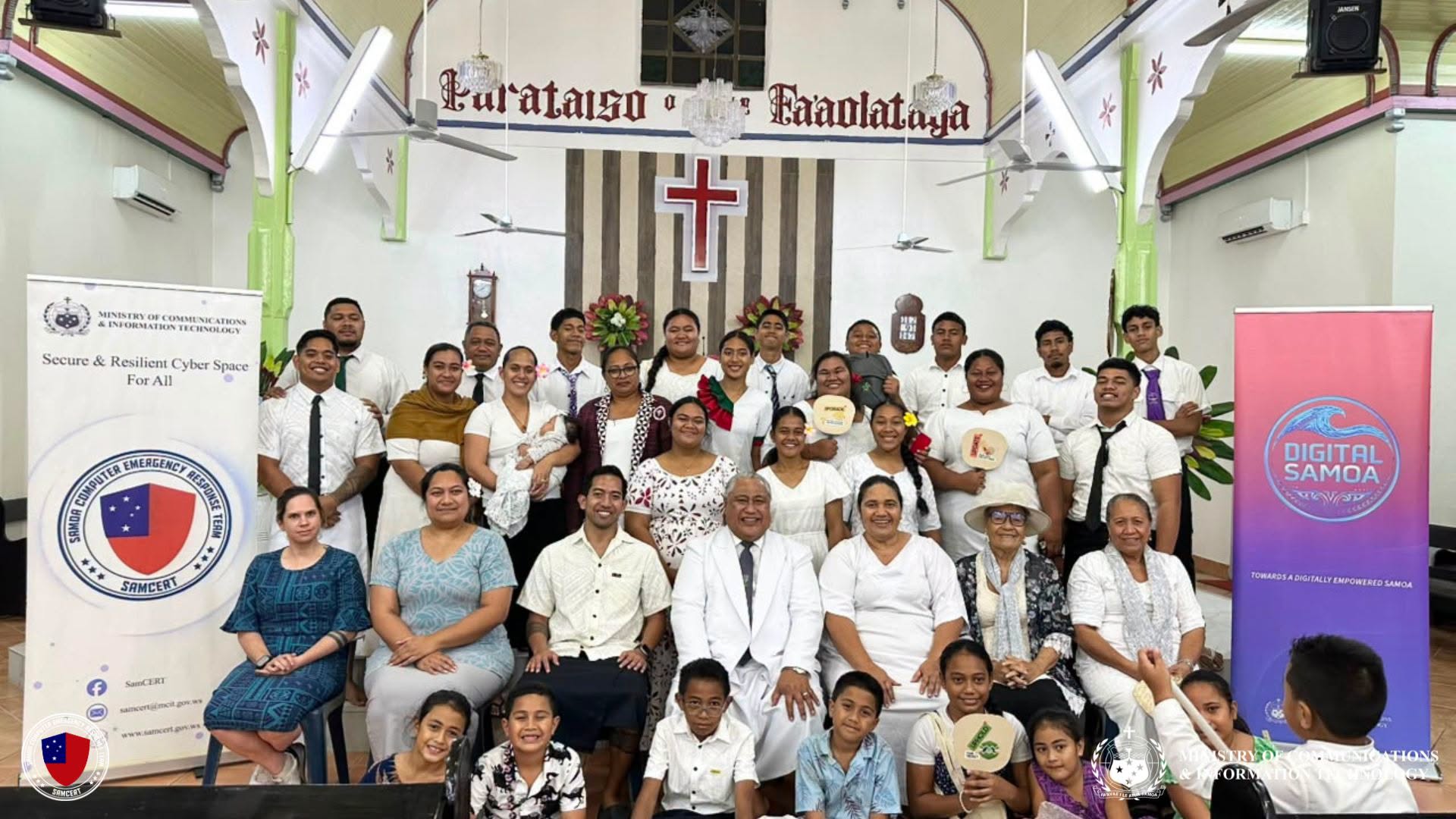 Talavou Cyber | Vaimoso EFKS Youth