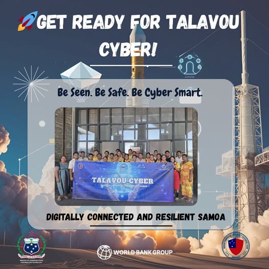 Talavou Cyber 2025 continues