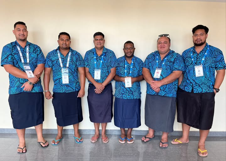 🌏CHOGM Cyber and ICT Team Highlight🌺