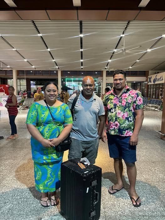 CHOGM CERT Team (Pacific Islands)