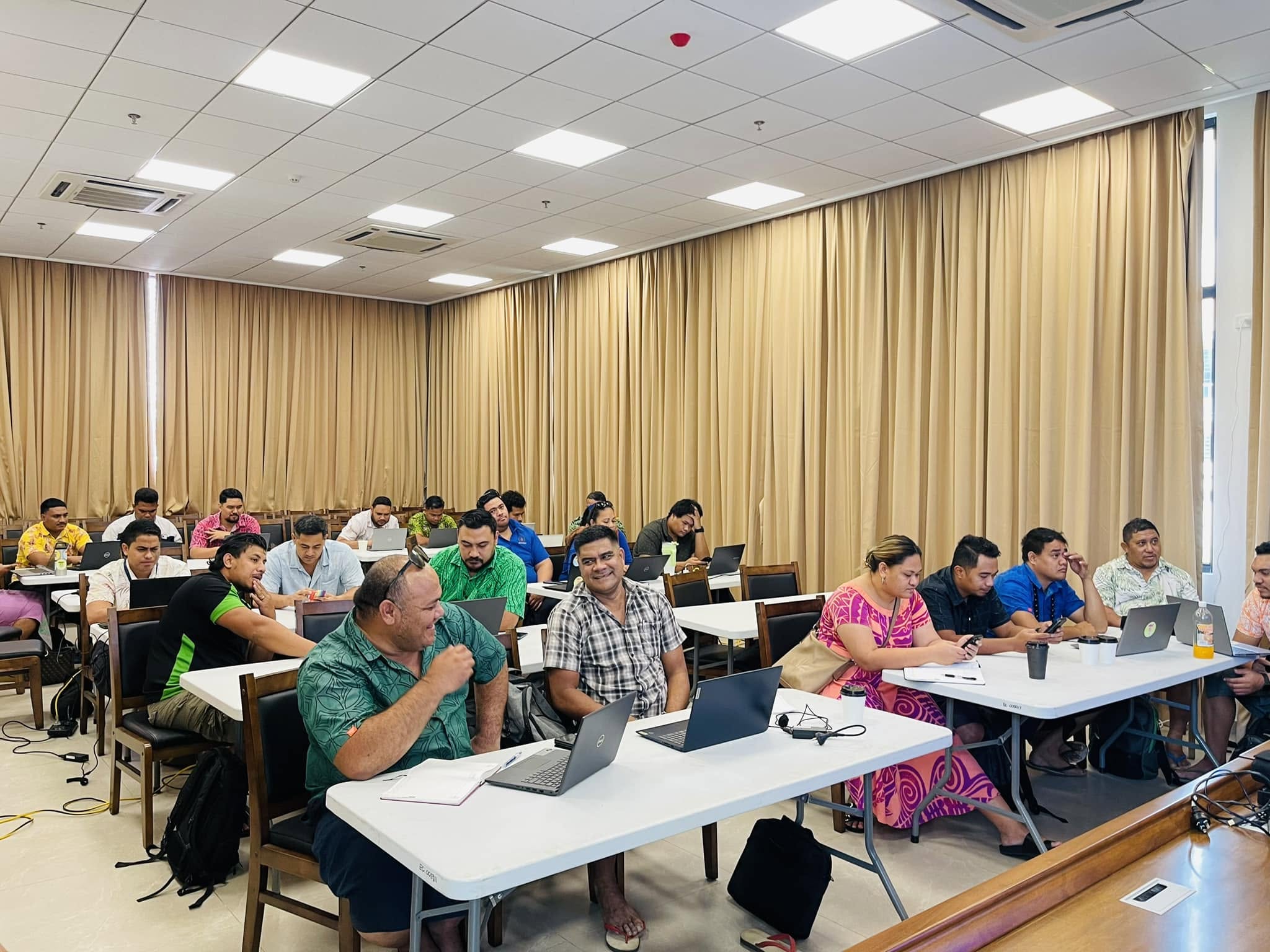 📢 IT & CERT CHOGM Training Continues in August!