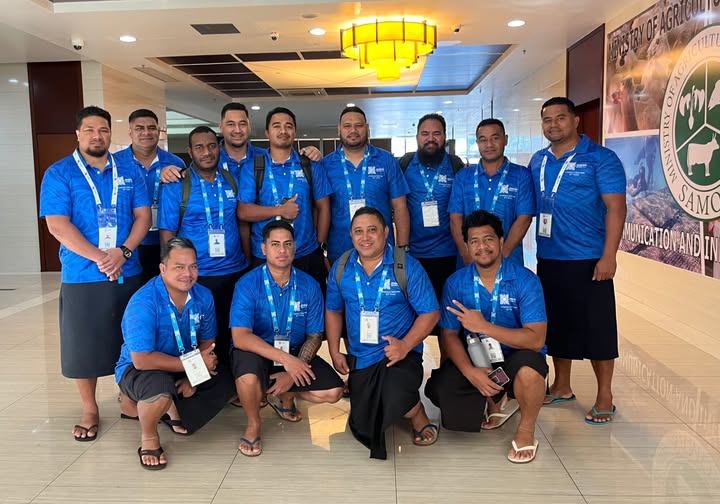 CHOGM Day Three