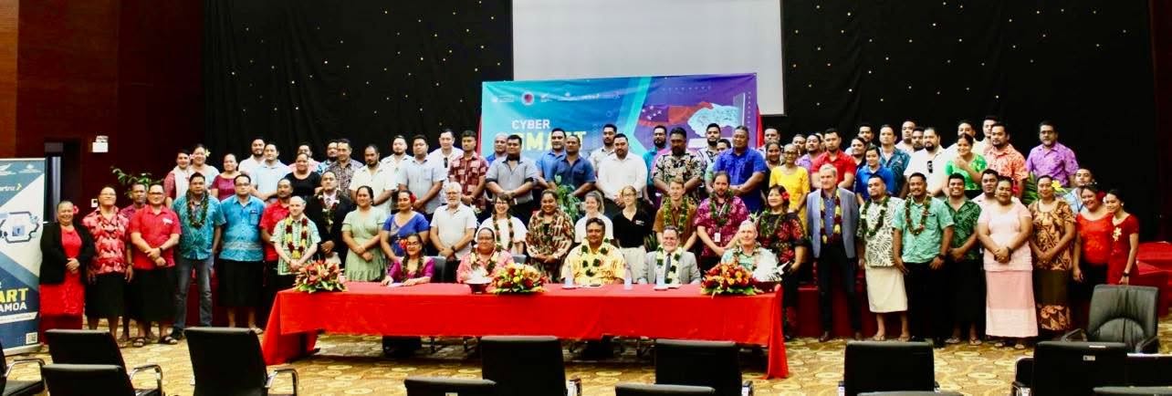 Cyber Smart Samoa Week 2022