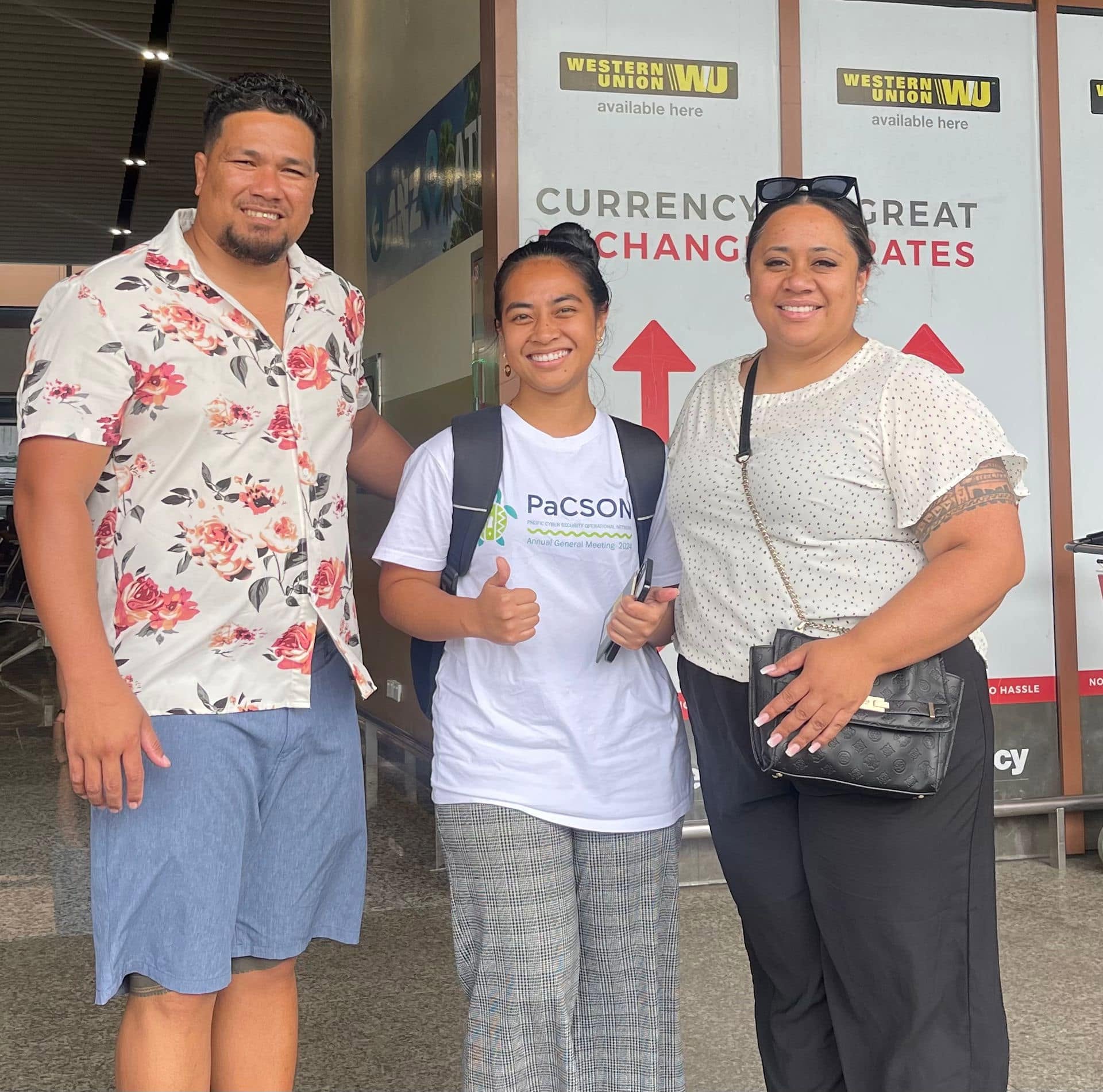 CHOGM CERT Team (Pacific Islands)
