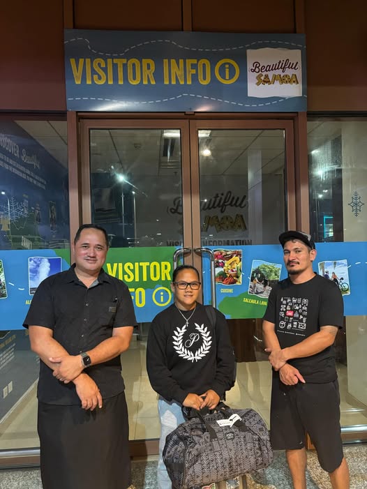 CHOGM CERT Team (Pacific Islands)