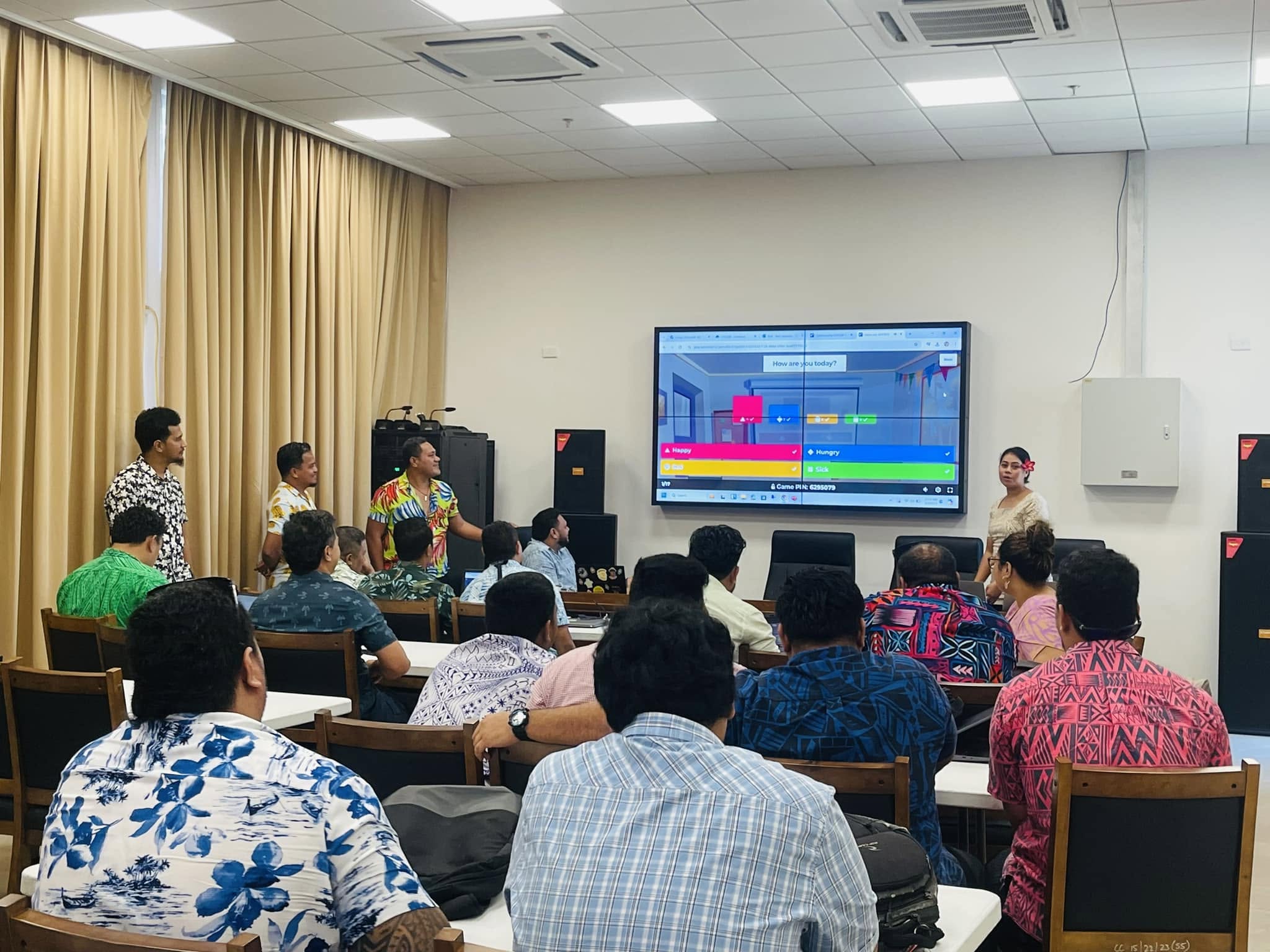 🌟 IT & Cybersecurity CHOGM Training: 2nd - 4th September 2024 Recap 