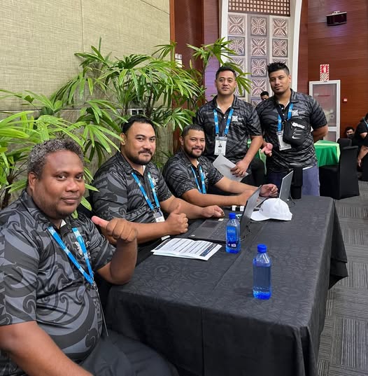 🌏CHOGM Cyber and ICT Team Highlight🌺