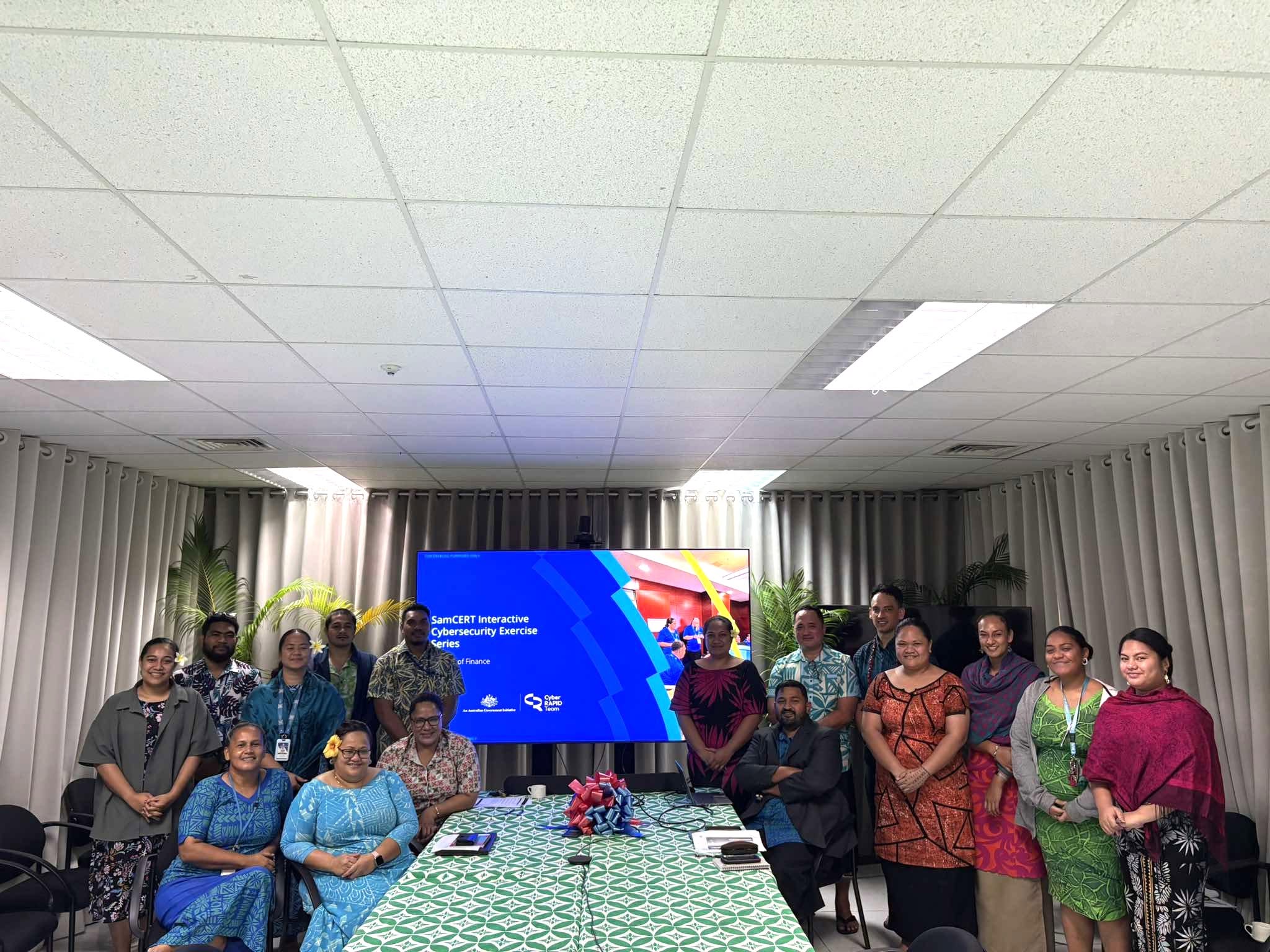 Cybersecurity Tabletop Exercise (TTX) Workshops