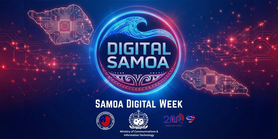 Towards a Digitally Empowered Samoa.