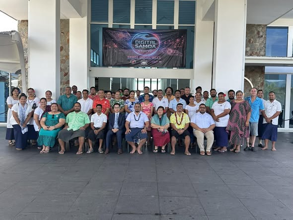 Samoa Digital Week 2026 is officially open!