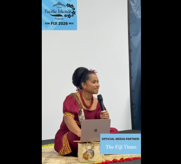 Bullying - Physical & Cyber | Miss Samoa Feagaimaali’i Soti-Mapu