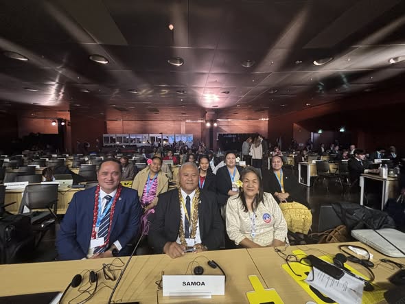 #MINISTERIAL_POLICY_STATEMENT | 𝐇𝐨𝐧𝐨𝐮𝐫𝐚𝐛𝐥𝐞 𝐀𝐠𝐚𝐬𝐞𝐚𝐭𝐚 𝐓𝐚𝐧𝐮𝐯𝐚𝐬𝐚 𝐕𝐚𝐥𝐞𝐥𝐢𝐨 𝐓𝐚𝐧𝐮𝐯𝐚𝐬𝐚 𝐏𝐞𝐭𝐨 | 𝐌𝐢𝐧𝐢𝐬𝐭𝐞𝐫 𝐨𝐟 𝐂𝐨𝐦𝐦𝐮𝐧𝐢𝐜𝐚𝐭𝐢𝐨𝐧𝐬 𝐚𝐧𝐝 𝐈𝐧𝐟𝐨𝐫𝐦𝐚𝐭𝐢𝐨𝐧 𝐓𝐞𝐜𝐡𝐧𝐨𝐥𝐨𝐠𝐲 