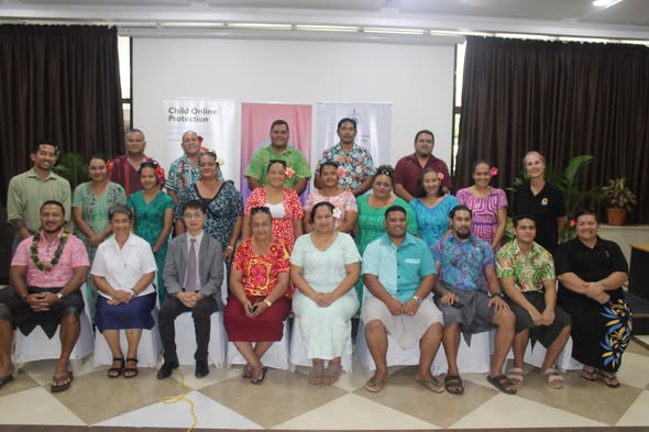 Digital Week Day 4 | ITU Child Online Protection Training of Trainers