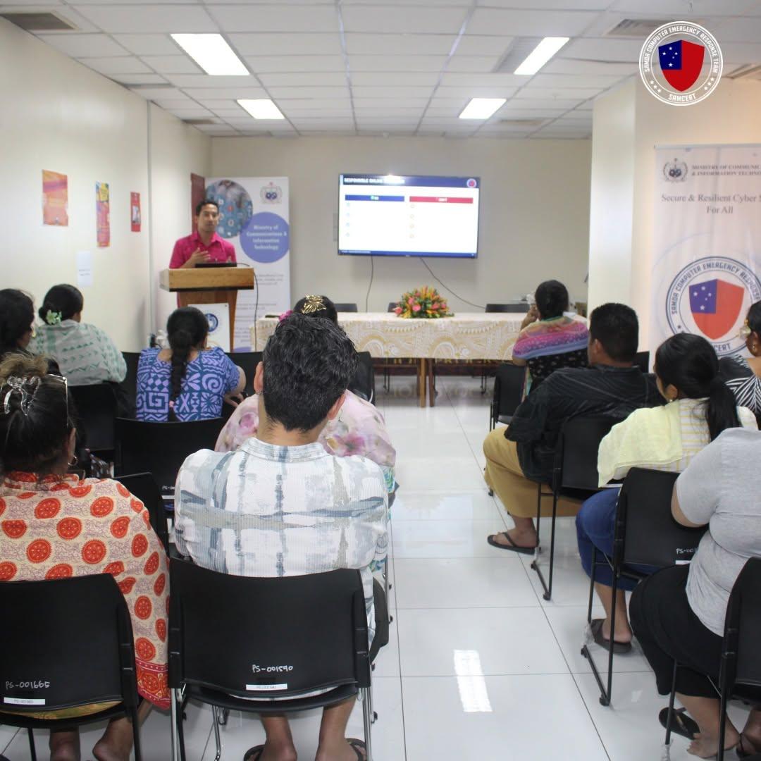 PSC Cyber Induction