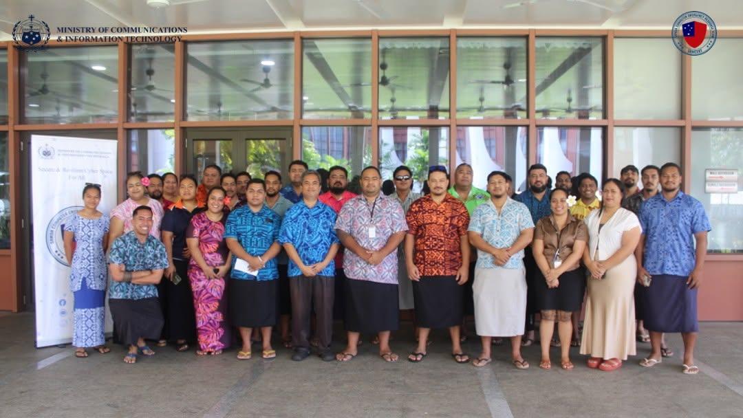 Group Photo: Risk Management Framework