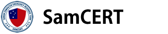 SamCERT logo